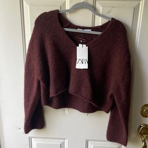 Zara sweater